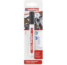 Edding 750 lakmarker met 2 tot 4 millimeter lijndikte in blisterverpakking