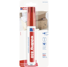 edding 850 permanente marker met beitelpunt 5 tot 15 millimeter in blisterverpakking