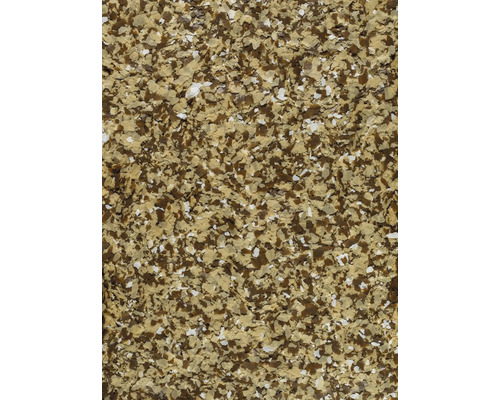Decoratieve vloervlokken met een gespikkeld uiterlijk voor epoxyhars coatings
