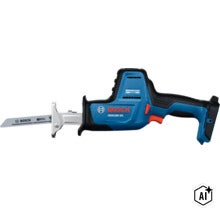 Bosch accu reciprozaag GSA 18V 24 Professional met koolborstelloze motor (Image AI modified or generated)