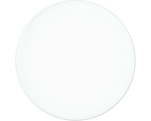 Ronde plafondlamp met een eenvoudig ontwerp voor gelijkmatige verlichting van de ruimte
