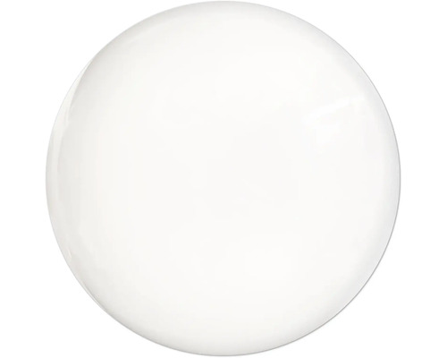 Ronde lampbol als reserveglas voor buitenverlichting
