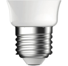LED lamp met E27 fitting voor binnenshuis