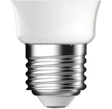 LED lamp met E27 fitting voor diverse armaturen
