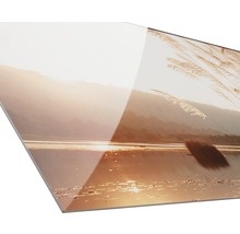 Acrylglas schilderij met landschap ontwerp