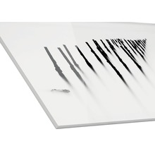 Acrylglas foto met abstract motief