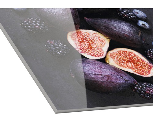 Acrylglas foto met fruit