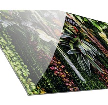 Decoratieve wanddecoratie met plantmotief voor binnen