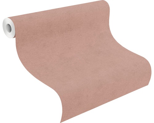 Rol behang met textielpatroon