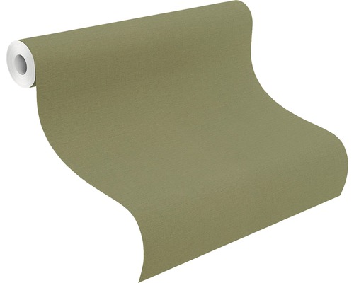 Behangrol met textielstructuur