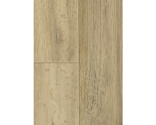 Decoratieve laminaatvloer met houtlook