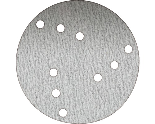 Schuurpapier met gaten