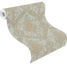 Behangrol met Paisley patroon