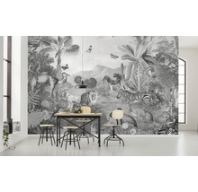 KOMAR Fotobehang vlies X7-1016 Flora and Fauna 350x250 cm