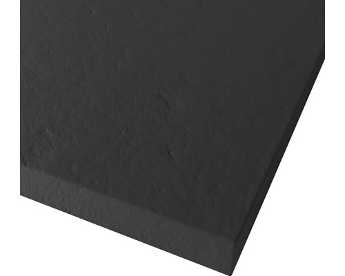 Zwarte betonplaat voor bouwprojecten