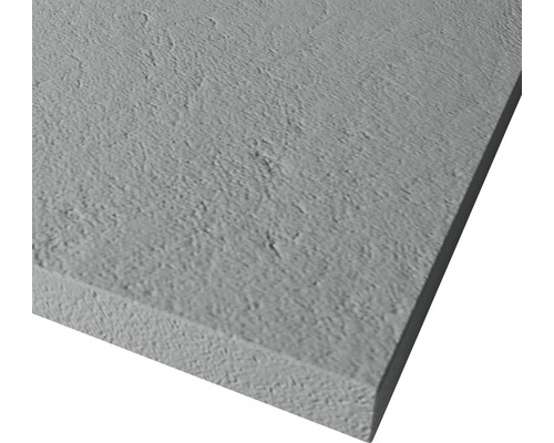 Grijze sierpleisterplaat