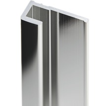 Dwarsdoorsnede aluminiumprofiel