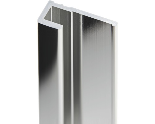 Dwarsdoorsnede aluminiumprofiel
