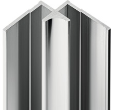 Aluminium hoekprofiel