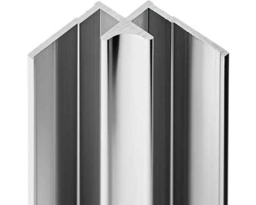 Aluminium hoekprofiel