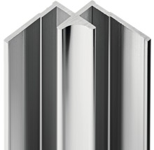 Aluminium hoekprofiel