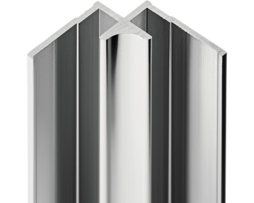 Aluminium hoekprofiel