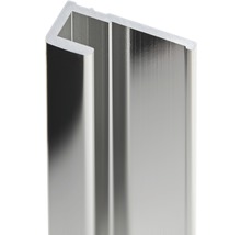 Aluminium profiel voor diverse toepassingen in de interieurbouw