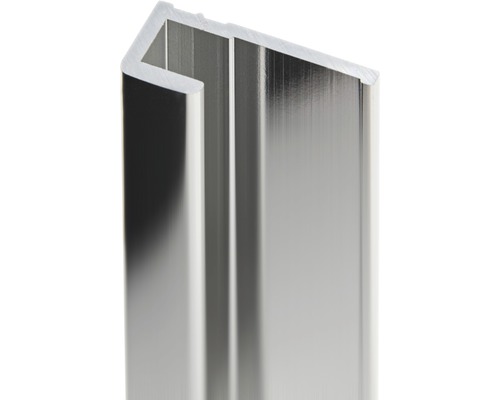 Aluminium profiel voor diverse toepassingen in de interieurbouw