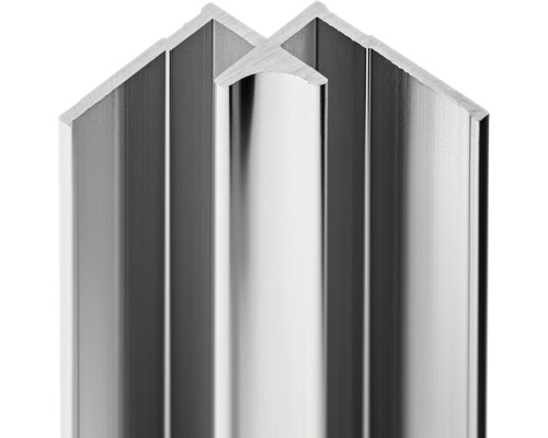 Aluminium hoekprofiel