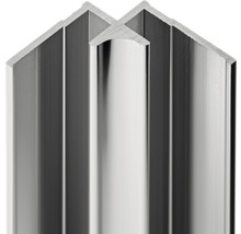 Aluminium hoekprofiel