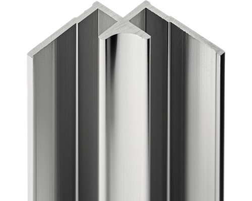 Aluminium hoekprofiel