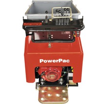 PowerPac motordumper met een laadvermogen van maximaal 800 kilogram