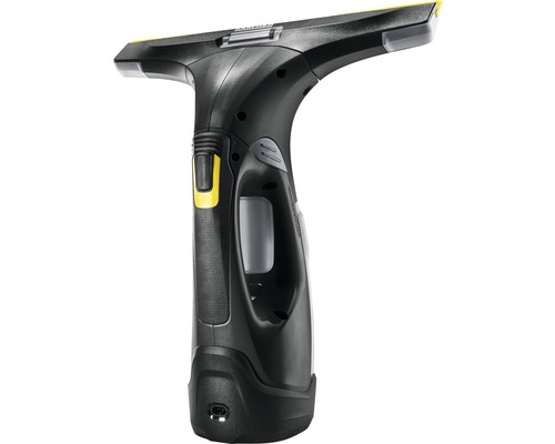 Accu-aangedreven ruitenreiniger voor het reinigen van glazen oppervlakken