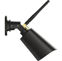KLIKAANKLIKUIT® Slimme Wifi IP camera outdoor IPCAM-3500 zwart-thumb-4