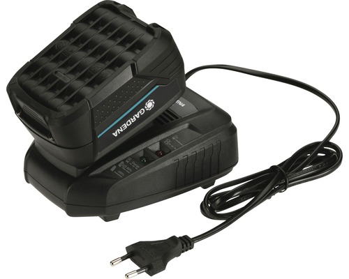 Gardena accu en oplader