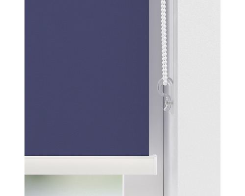 Detailopname van een rolgordijn met kettingbediening