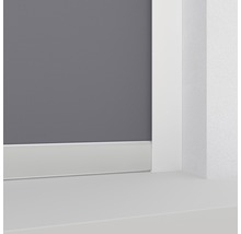 SOLUNA Rolgordijn met cassette verduisterend V31 uni grijs 80x175 cm-thumb-4