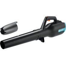 Gardena accu bladblazer met mondstuk