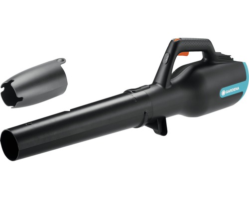 GARDENA Accu Bladblazer Powerjet Solo P4A excl. 18 V accu en lader Gardena accu bladblazer met mondstuk