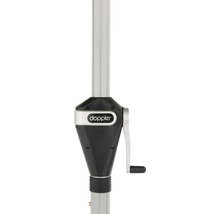 DOPPLER Parasol Active beige 210x140 cm
