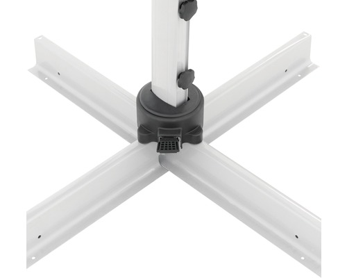Kruisvoet voor parasol