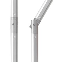 DOPPLER Parasol Expert bordeaux 300x200 cm