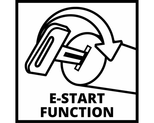 E-Start Functie