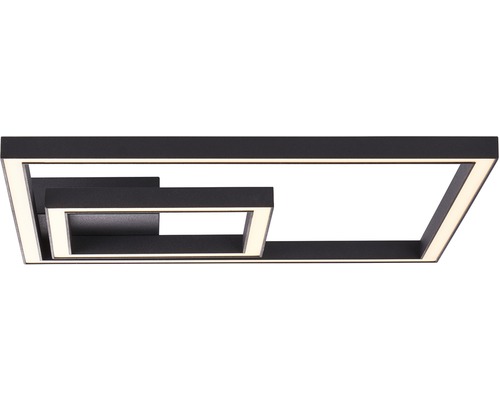 Moderne LED-plafondlamp met geometrisch ontwerp