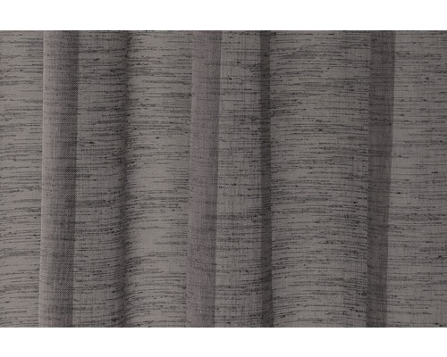 Textielgordijn met structuurpatroon