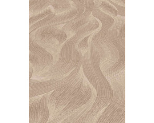 Behang met golfpatroon