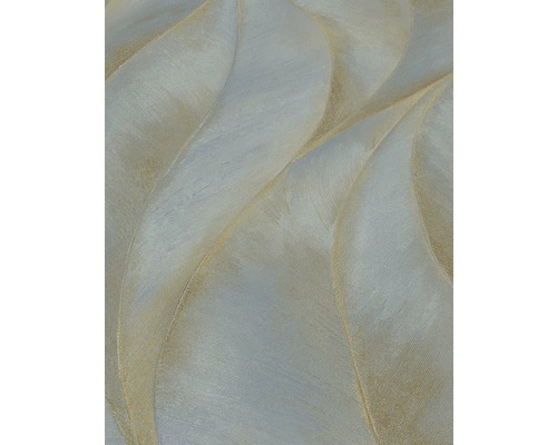 Behang met golvend patroon