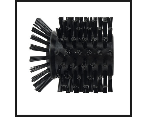 Ronde borstel voor reinigingsapparatuur