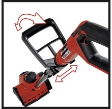 Einhell PICOBELLA voegenborstel met verstelbare handgreep en borstelkop