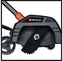 Detail van de Einhell graskantensnijder